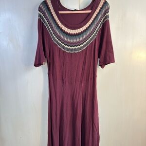 Torrid NWOT Knit Dress